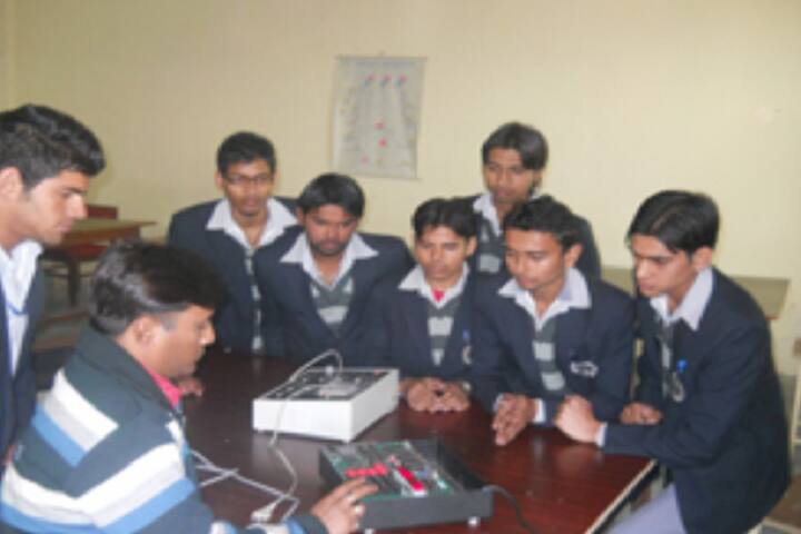 laboratory